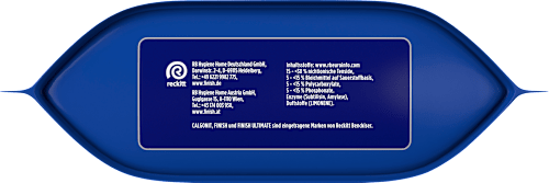 Spülmaschinen-Tabs Ultimate Citrus All in 1 Finish