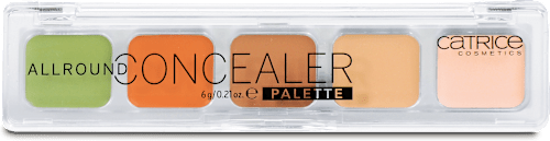Korektor paleta Allround Concealer Palette CATRICE