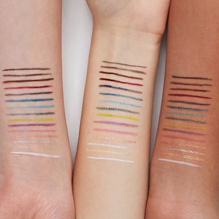 Longlasting vodootporna olovka za oči 18 h – 12 I have a green essence