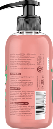 Flüssigseife Kirschblüte Sagrotan