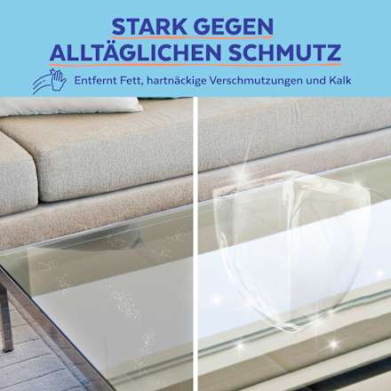 Allzweckreiniger mit Desinfektion  Sagrotan