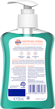 Flüssigseife Sweet Summer Sagrotan