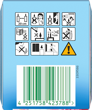 Duftkerze im Glas Cotton Flower Dream 105g AirWick