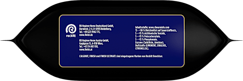 Geschirrspül-Tabs Ultimate Plus All in 1 XXL Finish