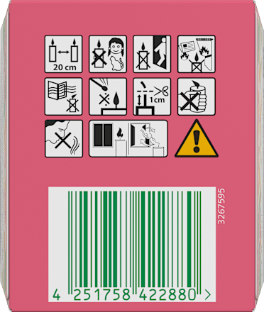 Duftkerze im Glas Blumenwiese AirWick