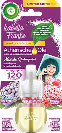 Duftölflakon Nachfüller Magischer Beerenzauber AirWick