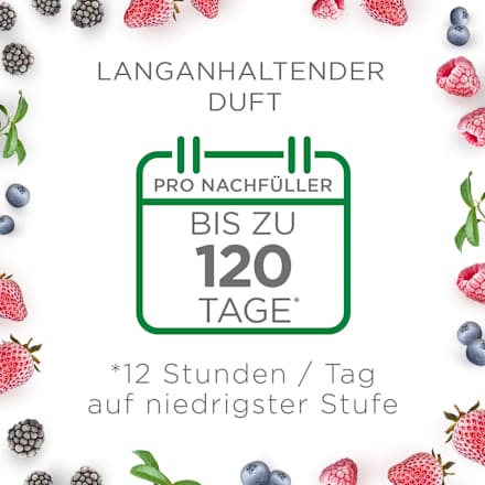 Duftölflakon Nachfüller Magischer Beerenzauber AirWick