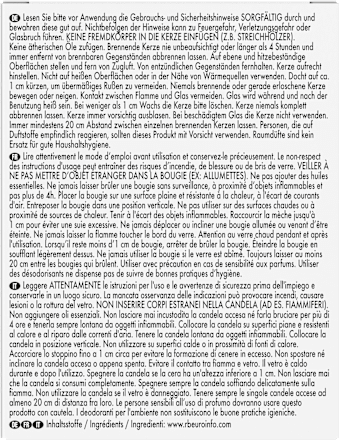 Duftkerze im Glas Pfingstrose & Anjou-Birne 220g AirWick