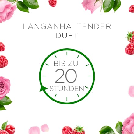Duftkerze im Glas Raspberry Rose Splash 105 g AirWick