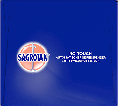 Seifenspender No Touch Sagrotan
