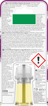 Duftölflakon Nachfüller Magischer Beerenzauber AirWick