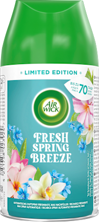 Duftspray Freshmatic Max Nachfüller Spring Breeze AirWick