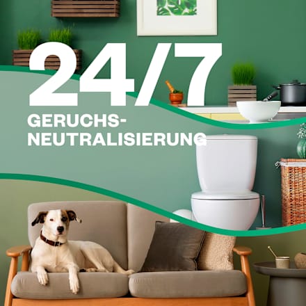 Lufterfrischer Active Fresh Meeresbrise Nachfüllpack AirWick