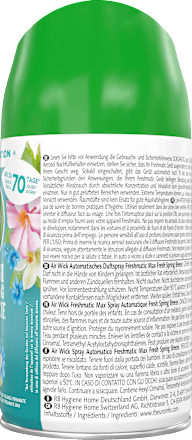 Duftspray Freshmatic Max Nachfüller Spring Breeze AirWick