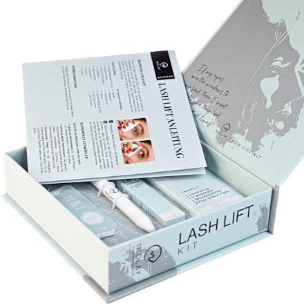 Wimpernlifting Set Lash Lift Home Kit NICLAY