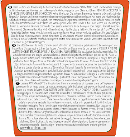 Duftkerze im Glas Citrus 105 g AirWick