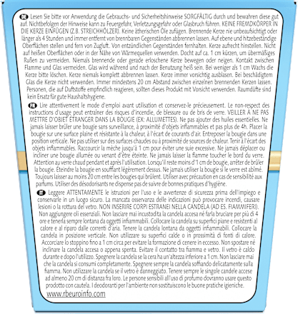 Duftkerze im Glas Cotton Flower Dream 105g AirWick