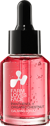 Gesichtsserum Calming Farm Loves Face