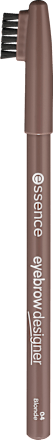Matita per sopracciglia eyebrow DESIGNER - n. 04 Blonde essence