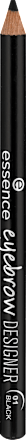 eyebrow Designer olovka za obrve – 01 Black essence