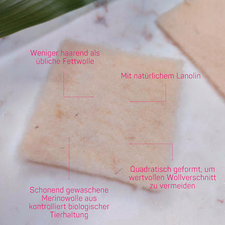 Wollpads Elanee