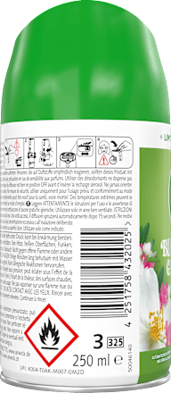 Duftspray Freshmatic Max Nachfüller Blooming Garden AirWick