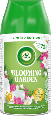 Duftspray Freshmatic Max Nachfüller Blooming Garden AirWick