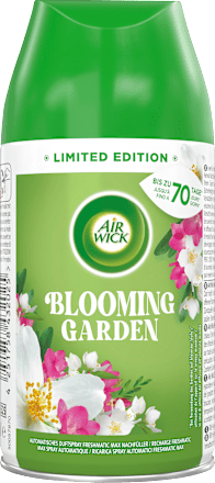 Duftspray Freshmatic Max Nachfüller Blooming Garden AirWick