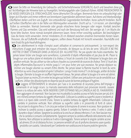 Duftkerze im Glas Frosted Berry Wonder 105g AirWick