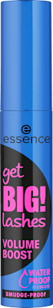 Mascara Get Big! Lashes Volume Boost Waterproof essence