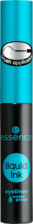 Liquid Eyeliner Ink Waterproof 01 essence