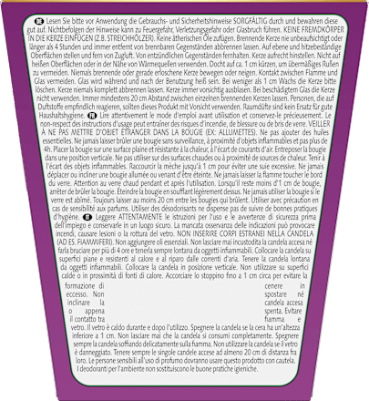 Duftkerze im Glas Frosted Berry Wonder AirWick