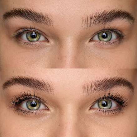 Mascara Glam & Doll False Lashes 010 Black  CATRICE