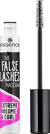 řasenka The False Lashes Extreme Volume & Curl essence
