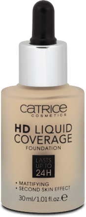 make-up HD Liquid Coverage 020 CATRICE