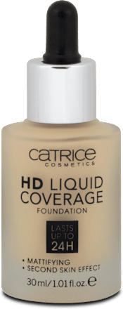 make-up HD Liquid Coverage 030 CATRICE