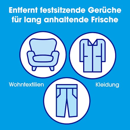 Textilerfrischer Frische Wäsche Sagrotan