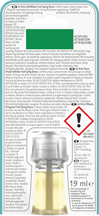 Duftstecker Fresh Spring Breeze Nachfüllpack  AirWick