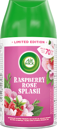 Lufterfrischer Raspberry Rose Splash Nachfüllpack AirWick