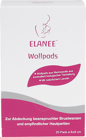 Wollpads Elanee