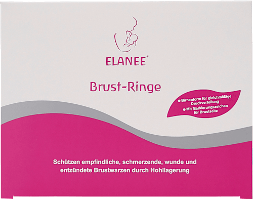Brustwarzenpflege Ringe Elanee