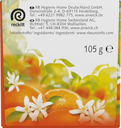 Duftkerze im Glas Citrus 105 g AirWick