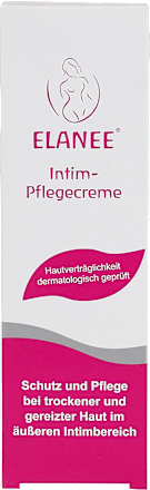Intimcreme Pflege Elanee