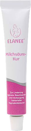 Milchsäurekur Elanee