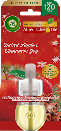 Duftöl Nachfüller Baked Apple & Cinnamon Joy AirWick