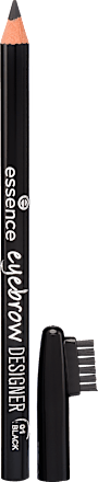 Szemöldökceruza eyebrow designer - Nr. 01 fekete essence