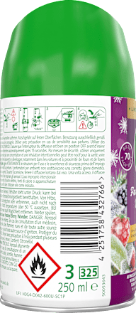 Duftspray Freshmatic Max Nachfüller Frosted Berry Wonder AirWick