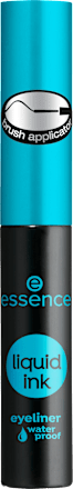 liquid ink tuš za oči vodootporni essence