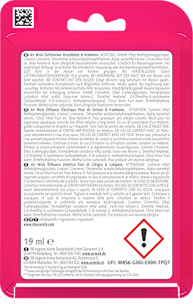 Duftstecker Starter-Set Kirschblüte & Himbeere AirWick