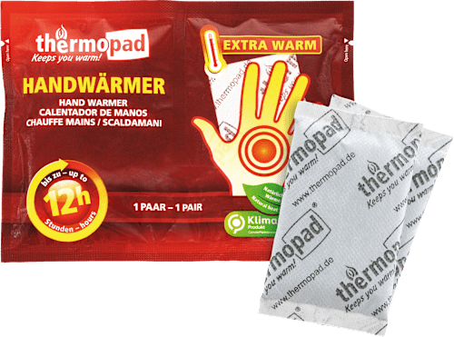 Handwärmer (1 Paar) Thermopad